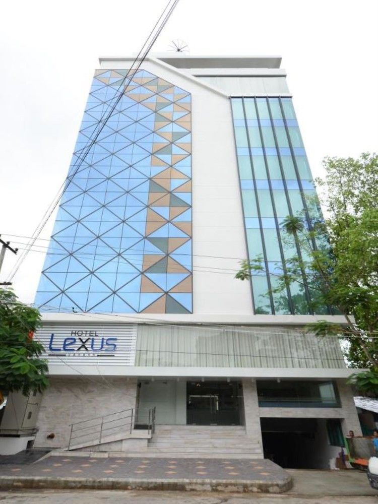 호텔 렉서스 양곤 외부 사진